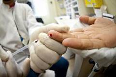 Teste rápido para HIV e sífilis é mantido pela Justiça