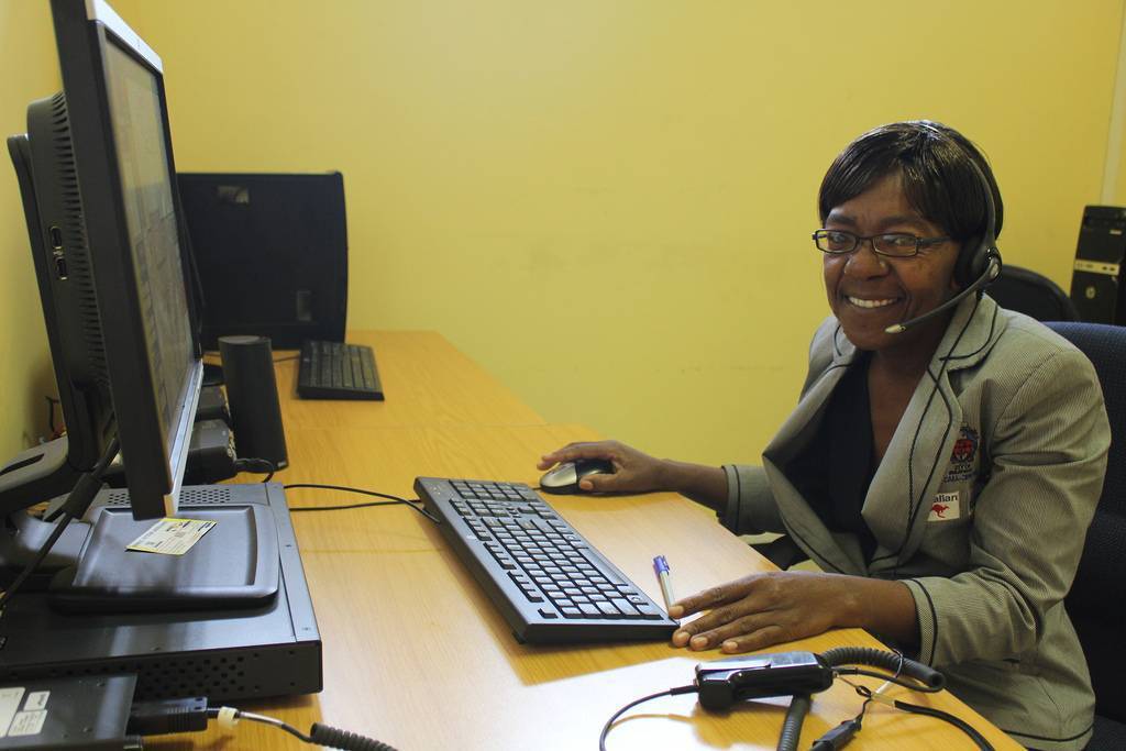Gladys-Moyo-at-the-Emergency-section-of-the-Bulawayo-Call-Centre.-Zimbabwe-2012.-Photo-Phoebe-Anderson