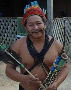 Amazônia em chamas: A morte do cacique Ivan Tenharim é parte de um rolo compressor anti-indígena
