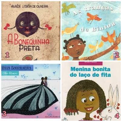 Dicas de Livros Infantis: Protagonistas Negros – por Isabela Kanupp