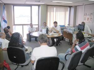 RJ: Mesa Quilombola aprova mobilização pela regularização da comunidade de Santana
