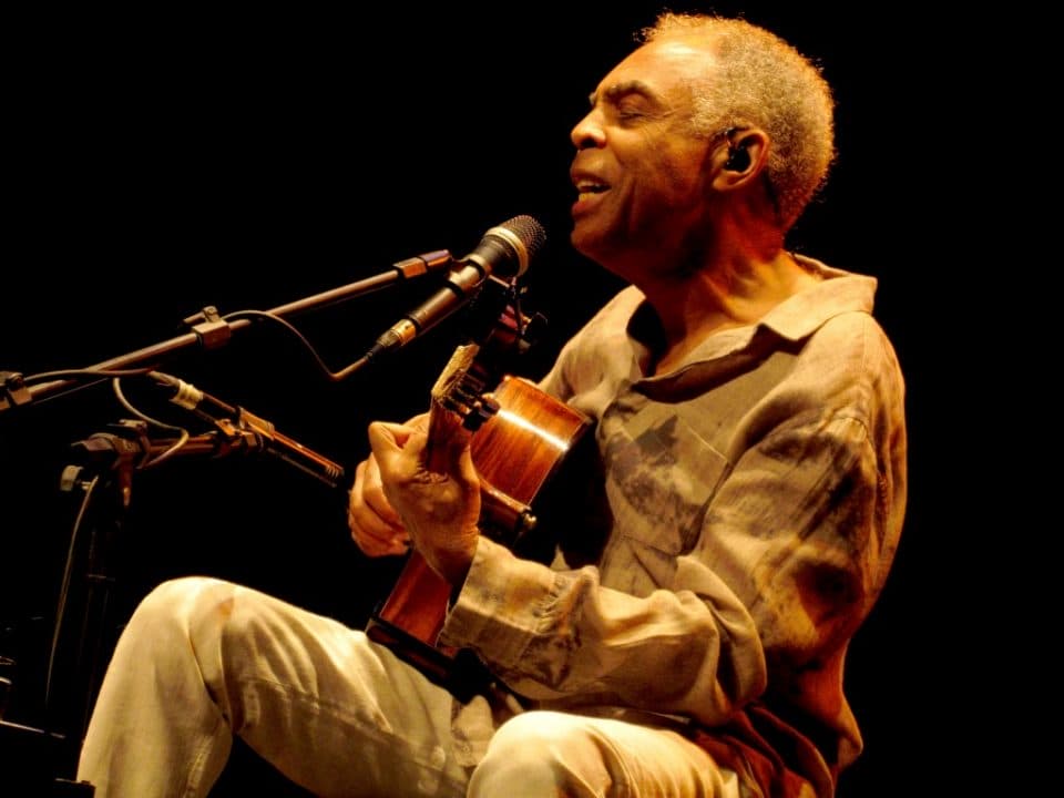 Gilberto Gil será supervisor musical de “Orfeu Negro” na Broadway