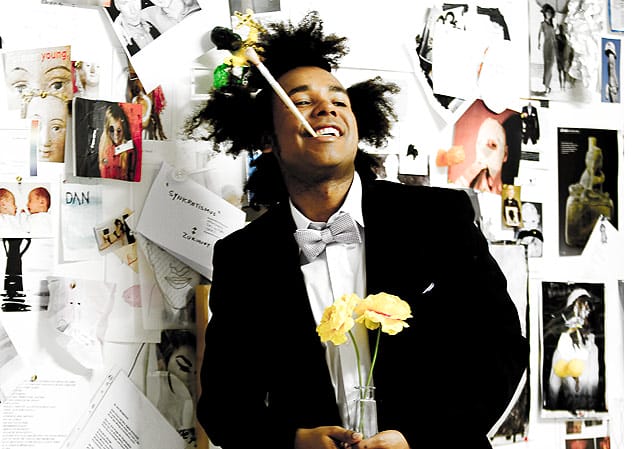 Ator encarna o artista Basquiat em suas últimas horas de vida