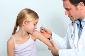Vacinação contra o HPV começa 2ª para meninas entre 11 e 13 anos