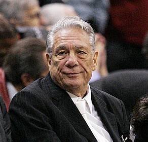 Donald-Sterling Los Angeles Clippers AP 292