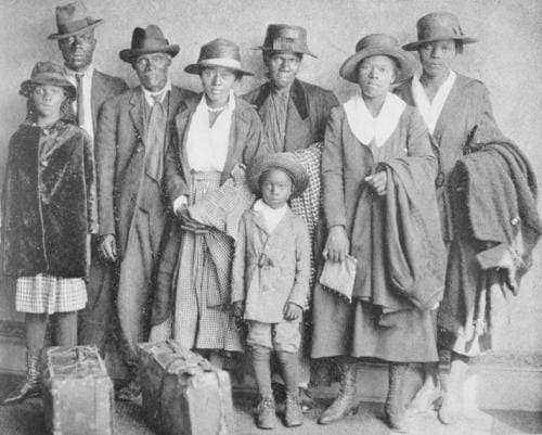 Problemas no paraíso: a democracia racial brasileira frente à imigração afro-americana (1921)