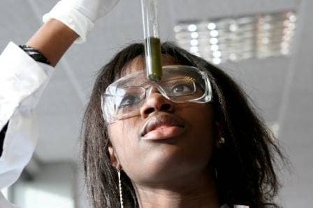 UA recompensa cientistas africanos