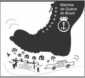 Reginaldo Bispo – Rio Dos Macacos: Mais um crime da Marinha brasileira contra os negros pobres desarmados
