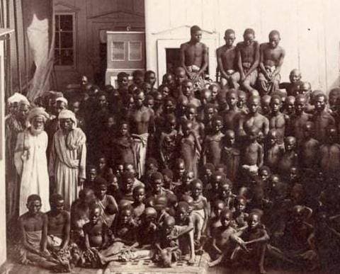 Documentos africanos revelam segredos da história da escravidão