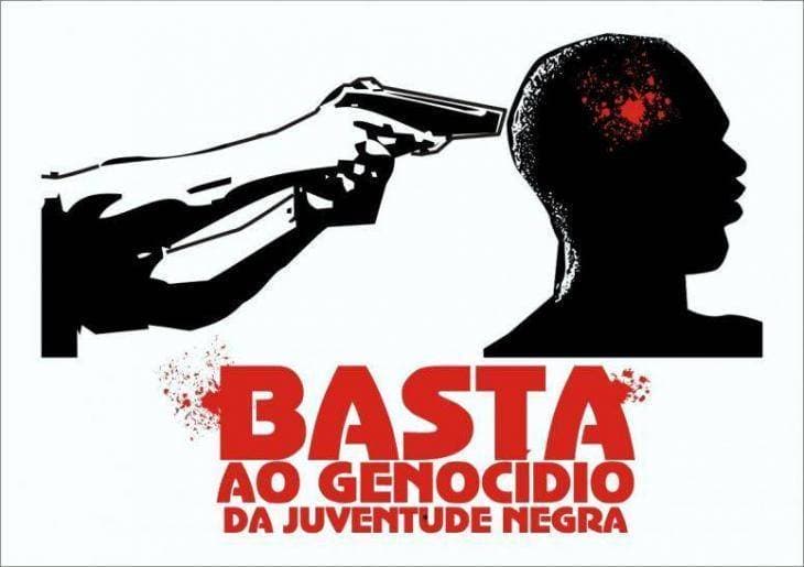 A violência racial no Brasil – Todo camburão tem um pouco de navio negreiro