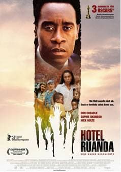O Filme Hotel Ruanda
