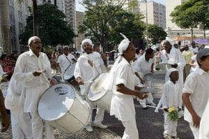 Planos de Aula: As manifestações culturais afro-brasileiras.