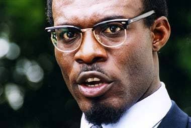 Patrice Lumumba, um herói africano