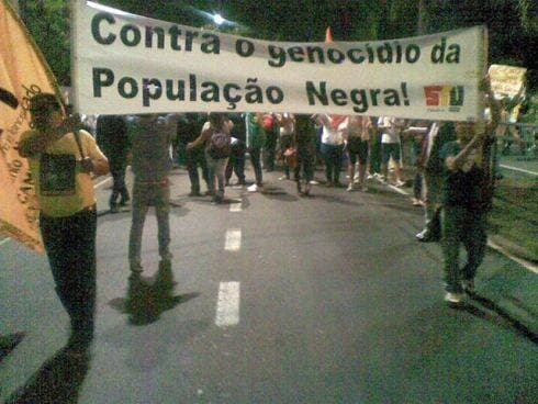 Negros falam em Brasília: As políticas e leis para negros e indígenas se tornaram nulas. Ir para as ruas é o único caminho