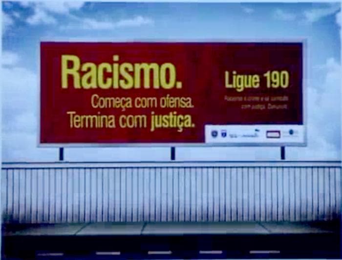 Em Pernambuco, Ministério Público lança campanha contra o racismo