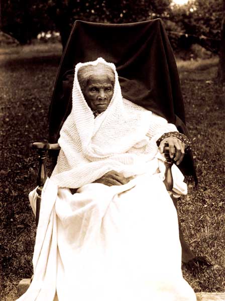 Harriet Tubman, 1911