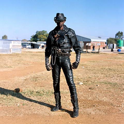 Botswana heavy metal ironwarlock