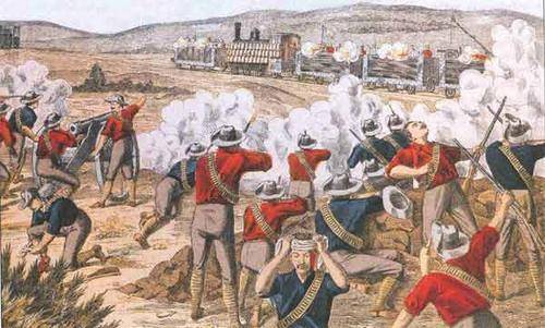 Guerra Anglo-Boer na África do Sul