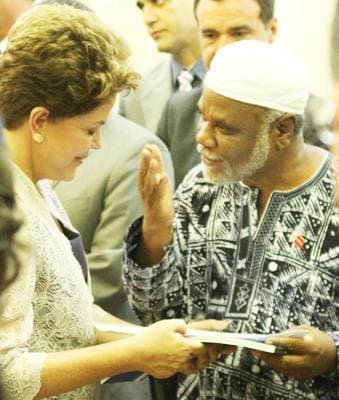 Presidente Dilma compromete-se com presença na Quinta Caminhada em Defesa da Liberdade Religiosa