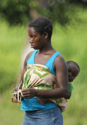 Mães Negras - Foto: Mamaye-Malawi