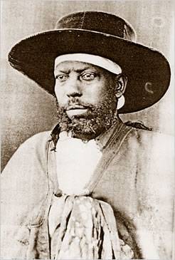  Imperador Menelik II