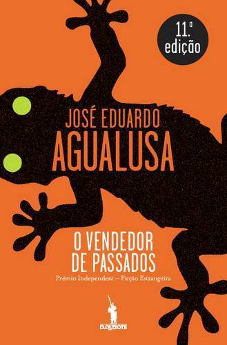 O vendedor de passados | José Eduardo Agualusa | Angola