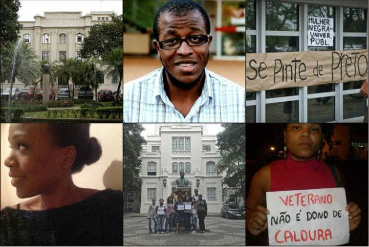 Universidades de São Paulo ainda registram dezenas de casos de racismo