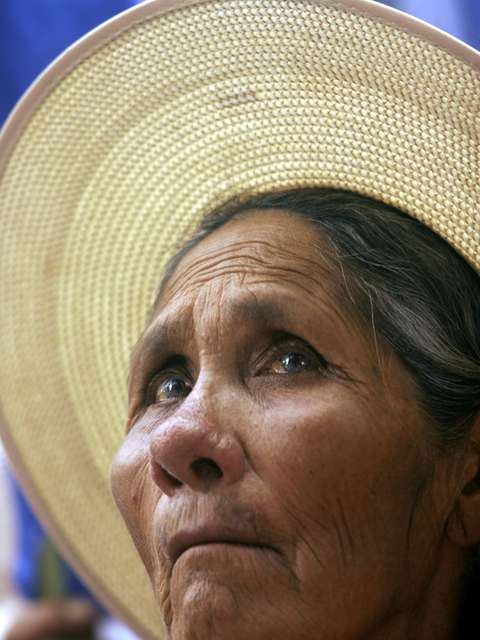 A violência contra mulheres na América Latina foi apontada como preocupação pela ONU, especialmente em países como a Guatemala, que apresenta altos índices de casos entre pessoas não-íntimas Foto: Getty Images 
