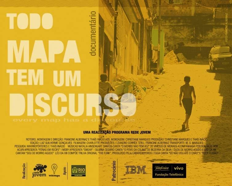 Fora do mapa: documentário levanta debate sobre marginalização das favelas