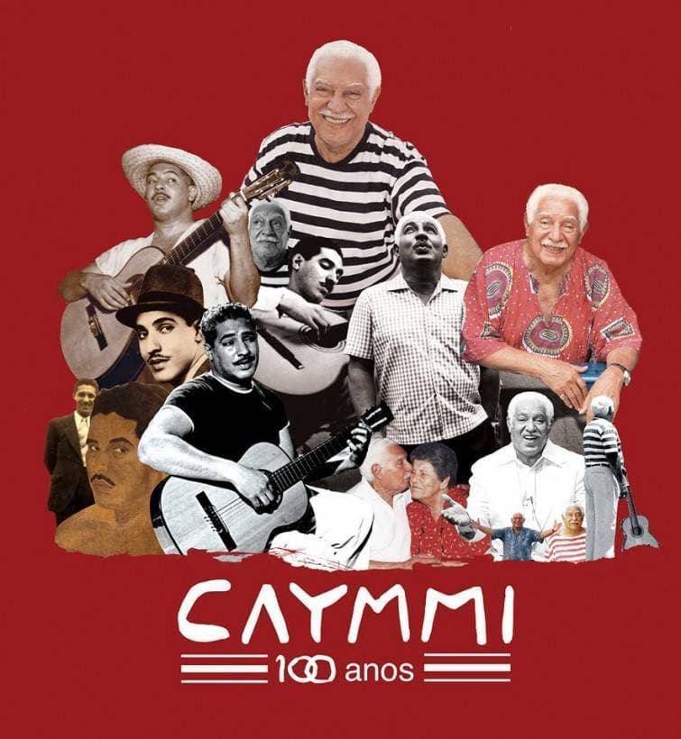 Dorival, 100 anos de Caymmi