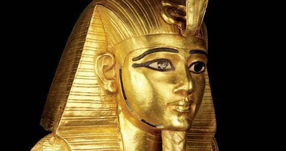 Os Faraós unificam o Estado Egípcio