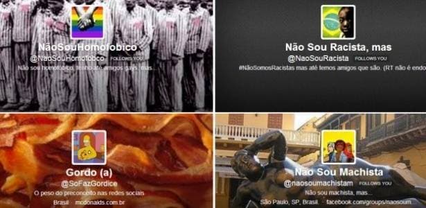 Brasileiros monitoram racistas, machistas e homofóbicos na internet