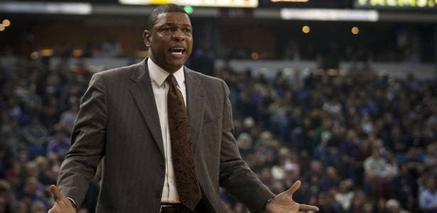 NBA: Técnico do Clippers derrotou o racismo