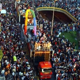 Parada Gay movimenta economia paulistana