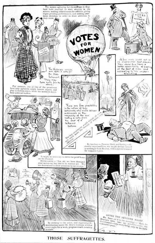 1908-02-27_Melb_Punch_p298_Those_Suffragettes-509x800