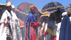 Festival Ortodoxo em Lalibela – Divulgação: Holiday to Ethiopia