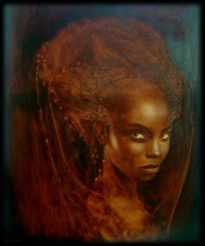 Queen Makeda -TheTrue Name of the Ethiopian Queen, the Wife of King Solomon Of Judea