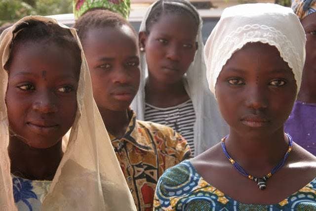 União Africana lançou campanha contra casamento infantil em África