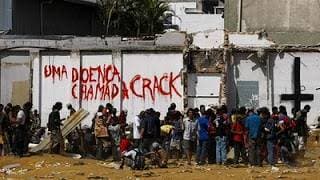 O usuário de crack da Maré e o usuário de crack de São Paulo