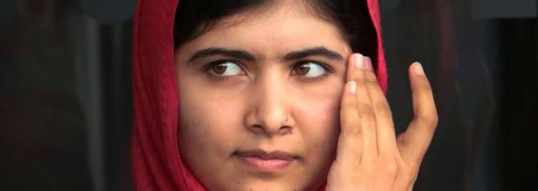 Minha filha. Malala: Por que ela é tão forte?