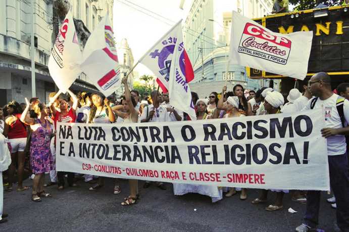 Políticas de igualdade e intolerância: testando a democracia racial e a cordialidade brasileiras