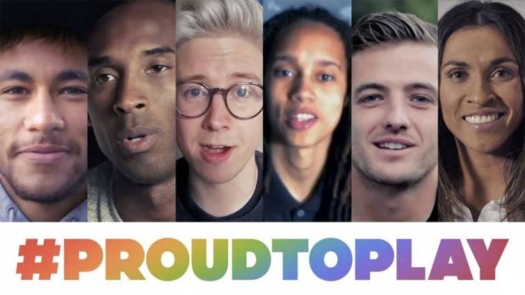 #JogueComOrgulho: Youtube lança campanha contra homofobia com participação de Neymar