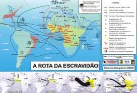 Inventário lista 100 lugares de memória do tráfico de escravos no Brasil