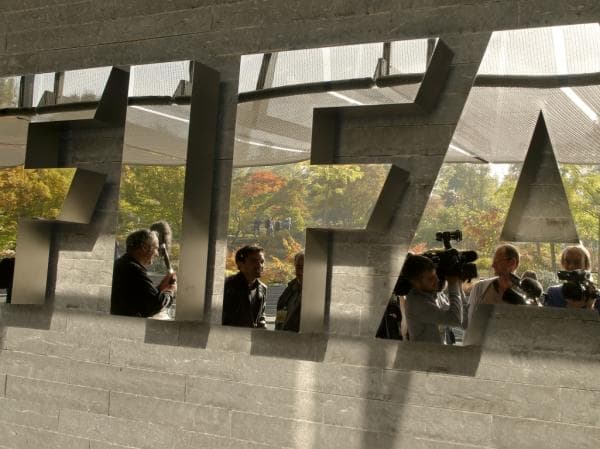 Fifa pede explicação após racismo de dirigente italiano