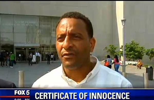 EUA: exame de DNA inocenta homem preso há 26 anos