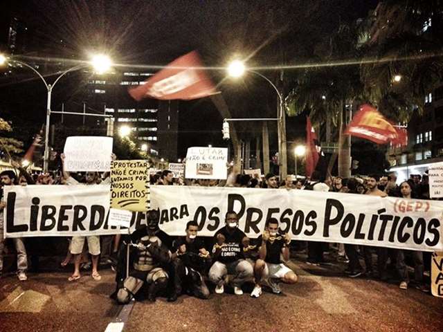 Justiça Global questiona Judiciário e Executivo Federal sobre prisões políticas no Rio