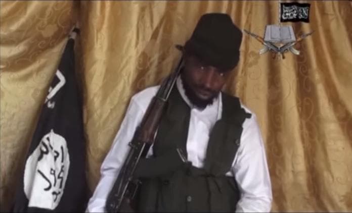 Atual líder do Boko Haram, Abubakar Shekau, aparece em vídeo reivindicando a autoria de um ataque na Nigéria