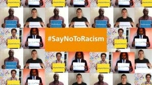 Copa 2014: a diferença entre dizer não ao racismo e fazer alguma coisa contra ele