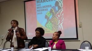 Evento lança a Marcha das Mulheres Negras 2015 no estado de São Paulo