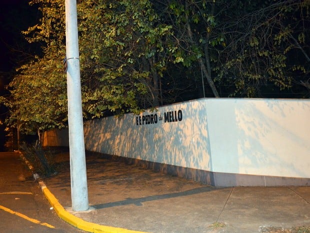 Bullying é praticado na Escola Estadual Pedro Mello, na zona rural de Piracicaba (Foto: Fernanda Zanetti/G1)
